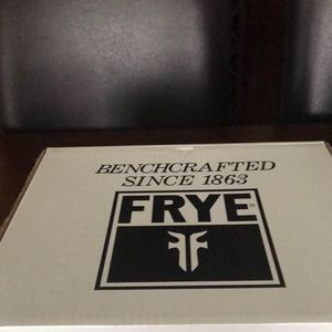 FRYE MELISSA BUTTON ZIP SHORT